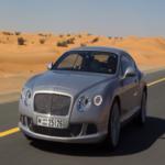 ’بنتلي موتورز‘ تكشف عن Continental GT Speed
